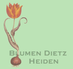 Team Blumen Dietz Quote